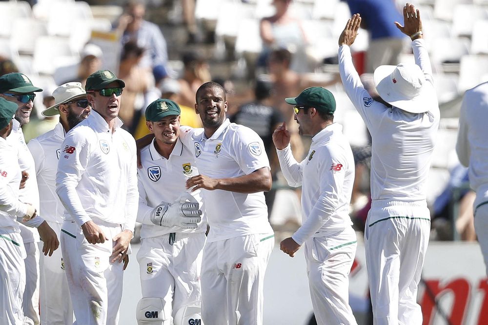 Five great Proteas-Australia Test moments at Newlands