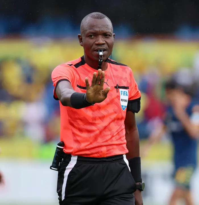 CAF Champions League Final Marred by Referee Controversy — image 6