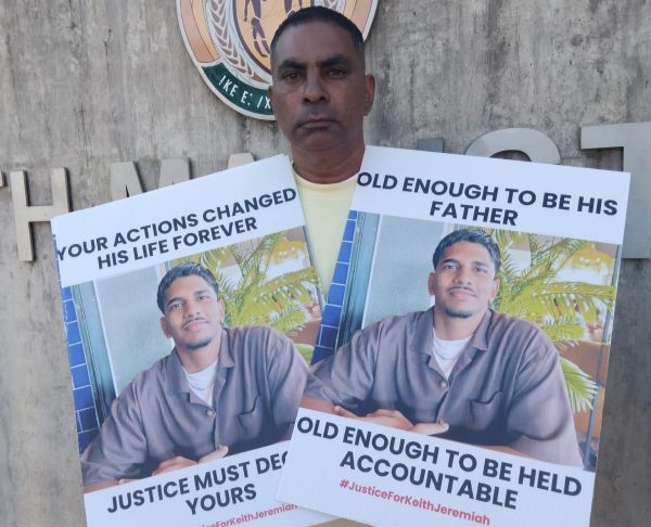 Thunee killing: Outstanding hospital report and DNA analysis delay justice for Keith Govender’s family