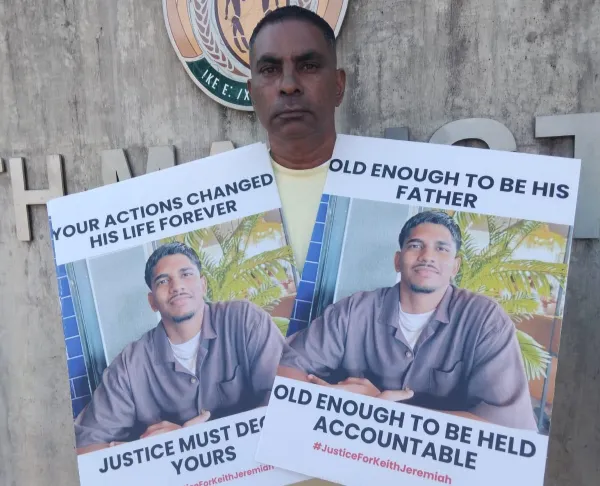 Thunee killing: Outstanding hospital report and DNA analysis delay justice for Keith Govender’s family