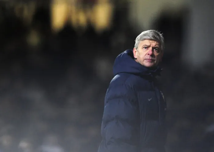 Wenger tells Gunners to step up