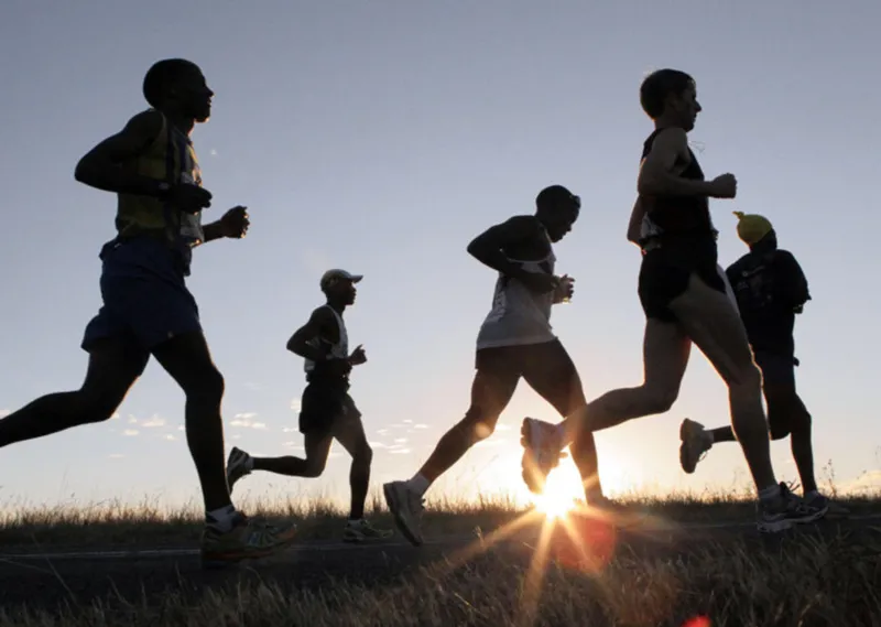 Kimberley Harriers to host the Santa Time Trial 2025 as they run for joy and hope