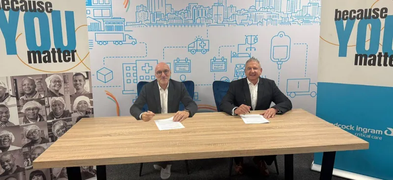 Adcock Ingram partners with Olympus to enhance endoscopy solutions in the region