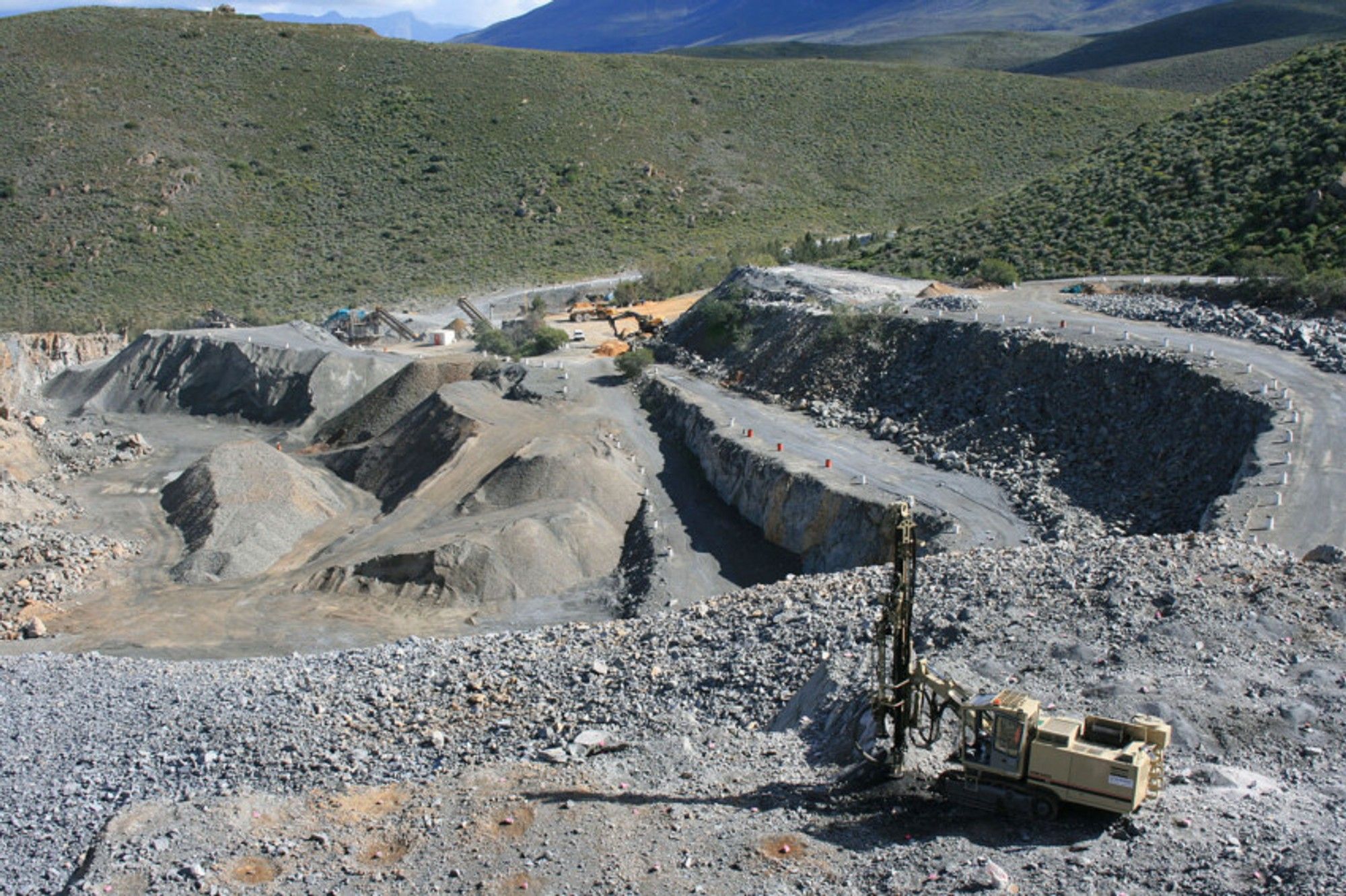 Afrimat shares surge after substantial earnings growth forecast