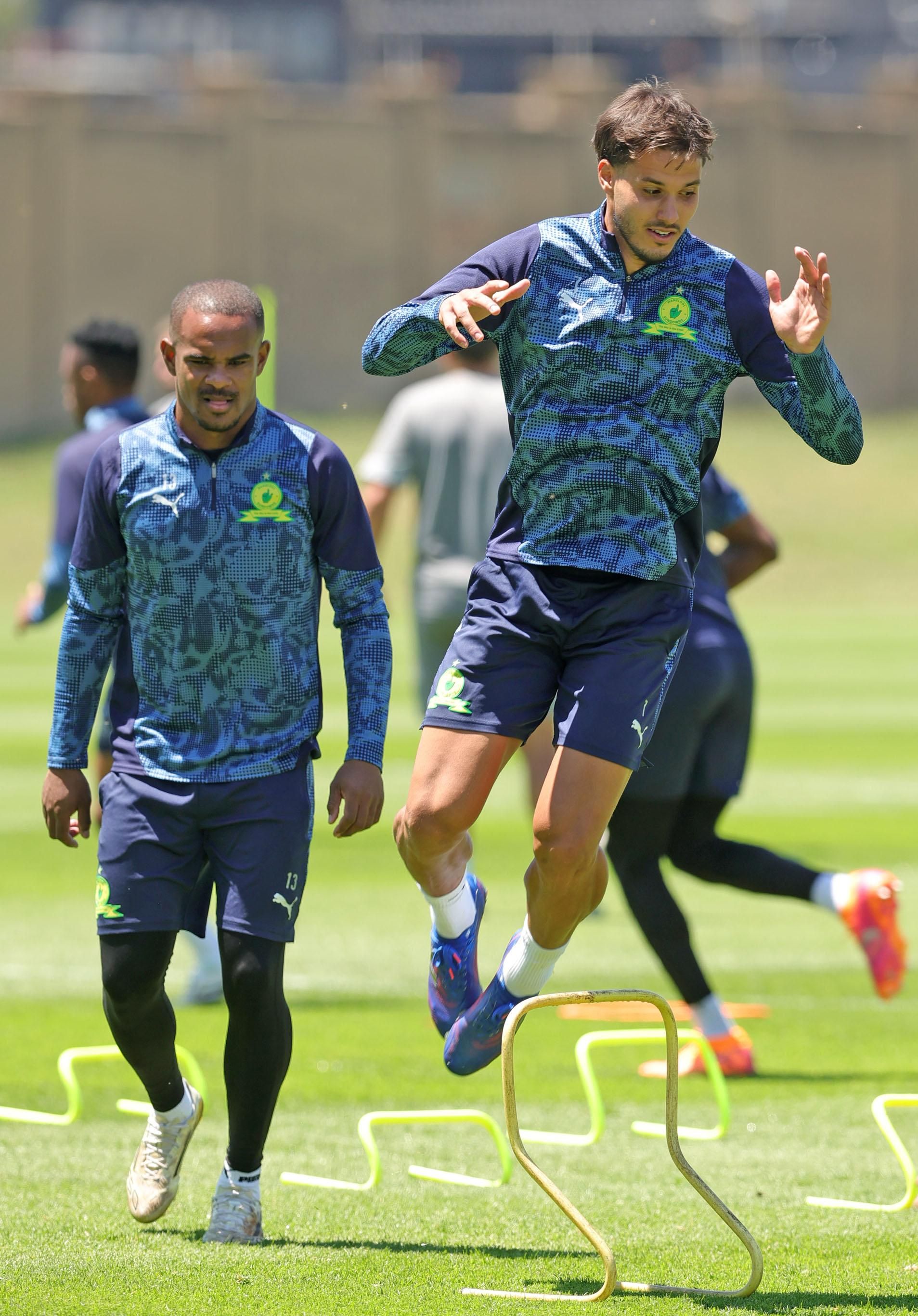 Cardoso warns against complacency as Sundowns eye group-stage spot