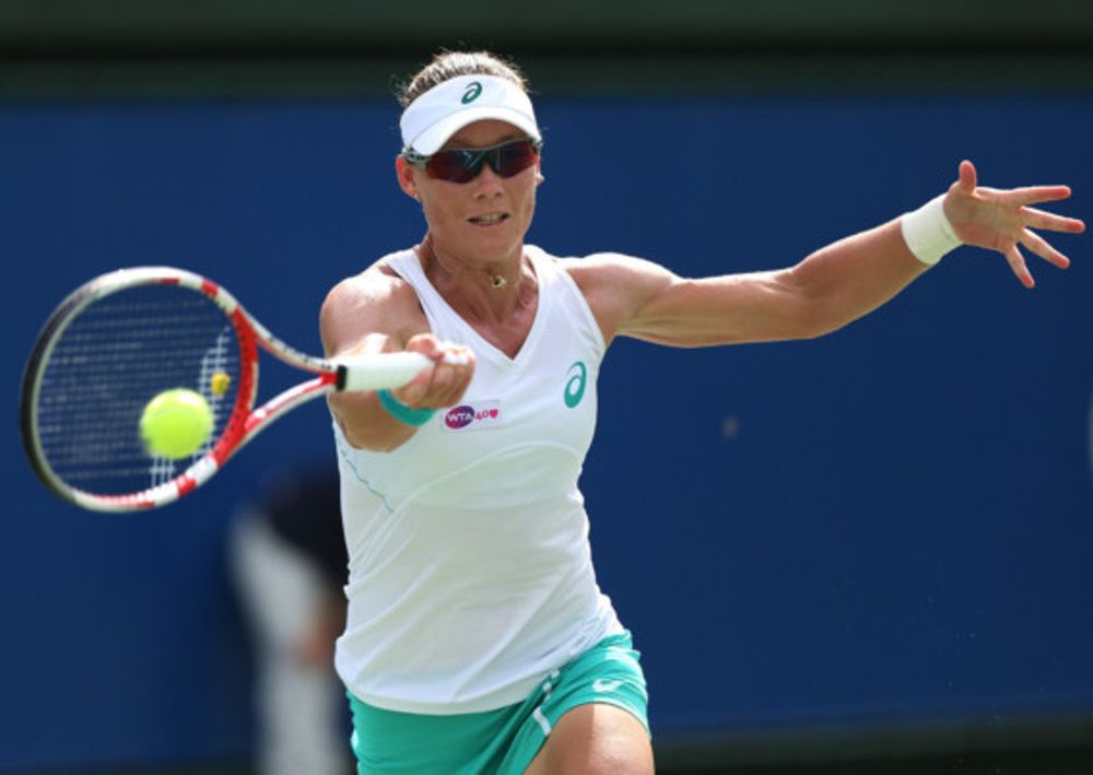 Stosur wins Japan Open