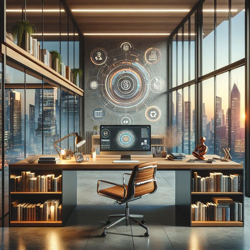 The quiet architecture of innovation and entrepreneurship: Ubuntu