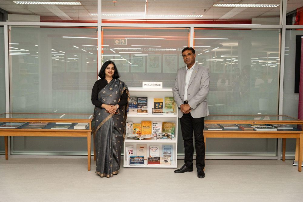 Consulate General of India Commemorates Gandhi's 157th Birth Anniversary at UWC and Stellenbosch University