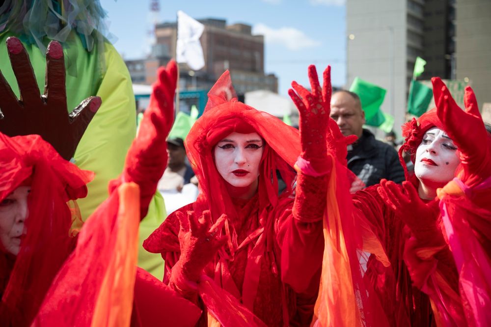 South Africa's Earth Day 2026: call for sustainable change