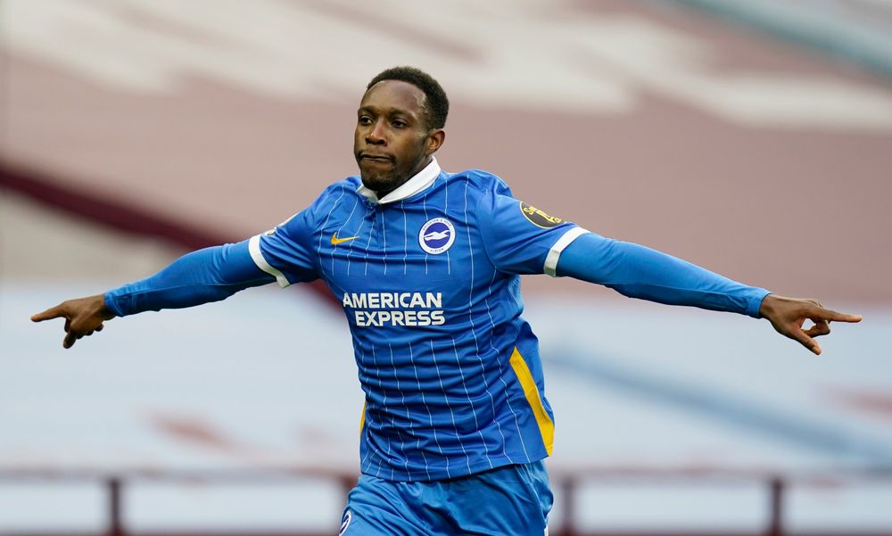 Brighton snap winless streak with 2-1 triumph at Aston Villa