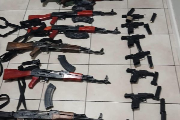 Police commissioner reveals how illegal firearms enter the Western Cape