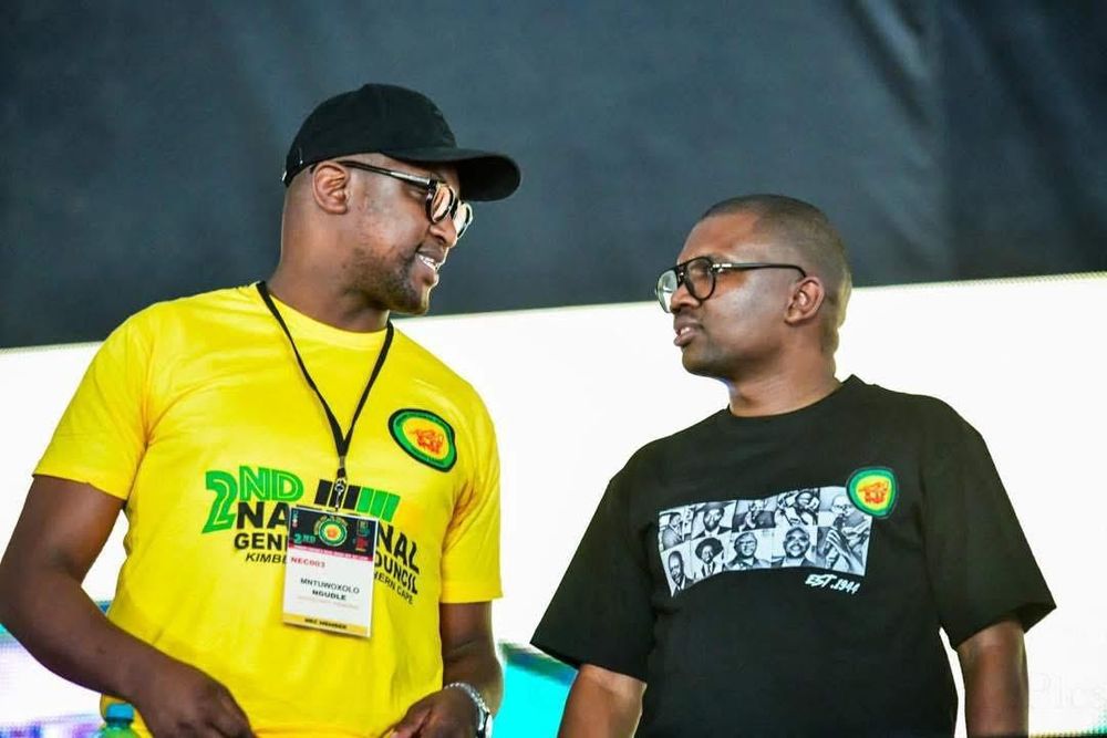 ANCYL power clash : Malatji shrugs off Ngudle’s failed suspension as ...
