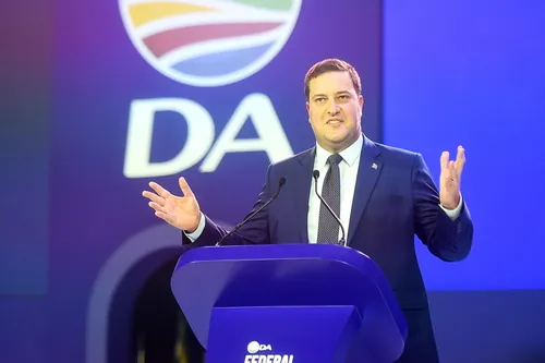 Hill-Lewis warns DA will defy GNU policies that ‘block progress’