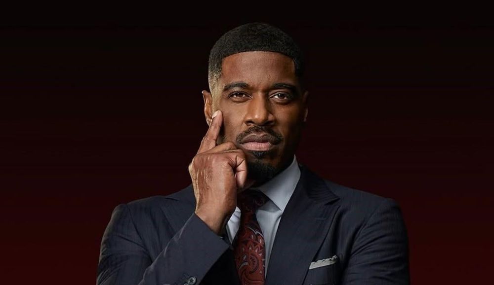 'Beauty In Black' star Terrell Carter opens up about being born to an ...