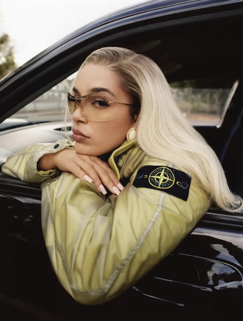 Jorja Smith set for SA debut as 'Rocking the Daisies' 2026 headliner