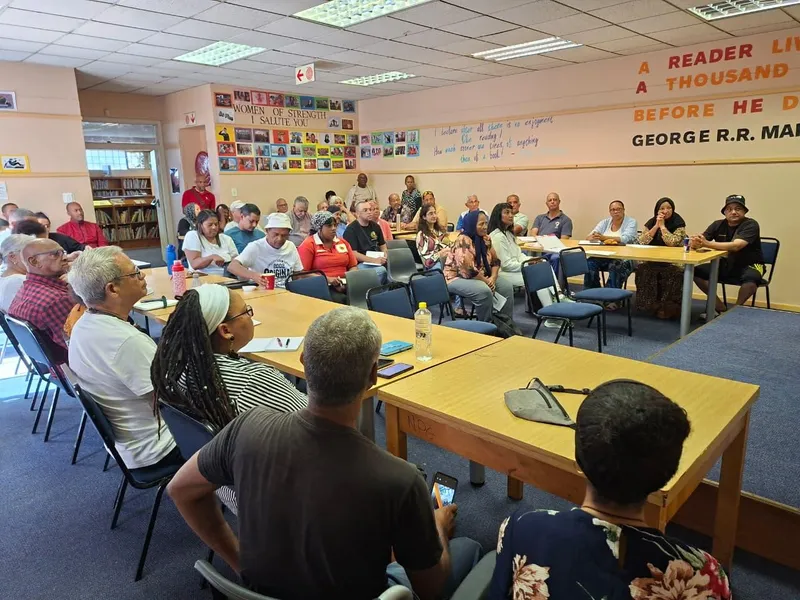 Interfaith service to open Mitchell’s Plain’s golden jubilee celebrations