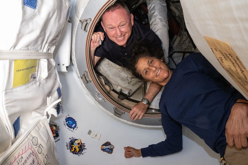 ‘Space flight is risky, even at its safest and even at its most routine ...