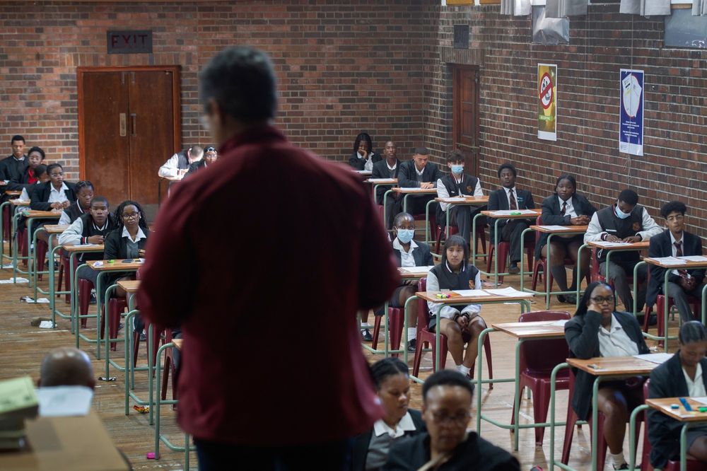 SA’s challenges set education on a perilous path with pens-down movement