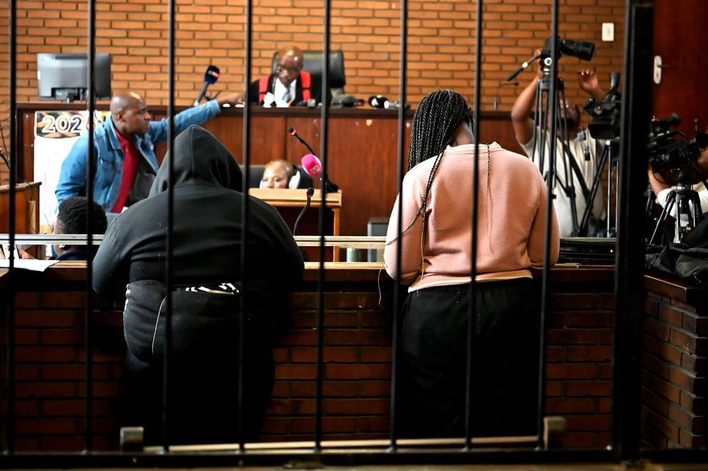Man released as two women face charges in Dawn Park murder - IOL