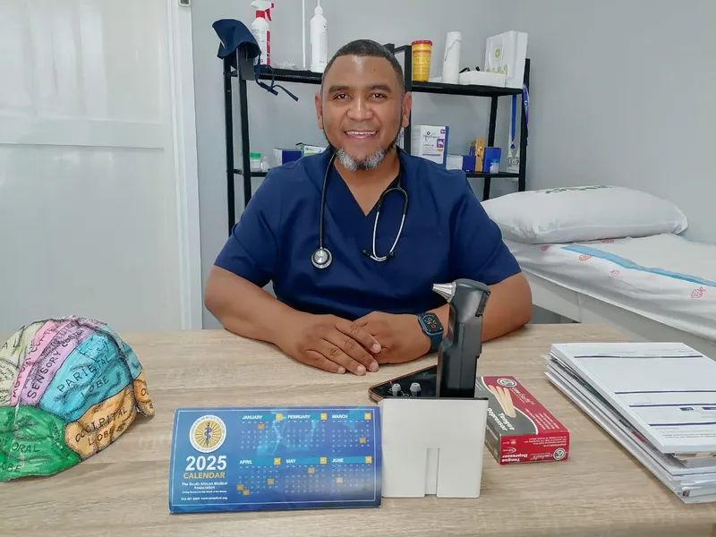 Changing the Conversation: Dr Randall Ortel’s mission to empower men’s health