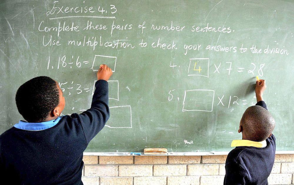 Transforming mathematics education: The role of translanguaging in South Africa