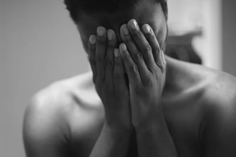 Healing through trauma: the importance of emotional expression for South African men