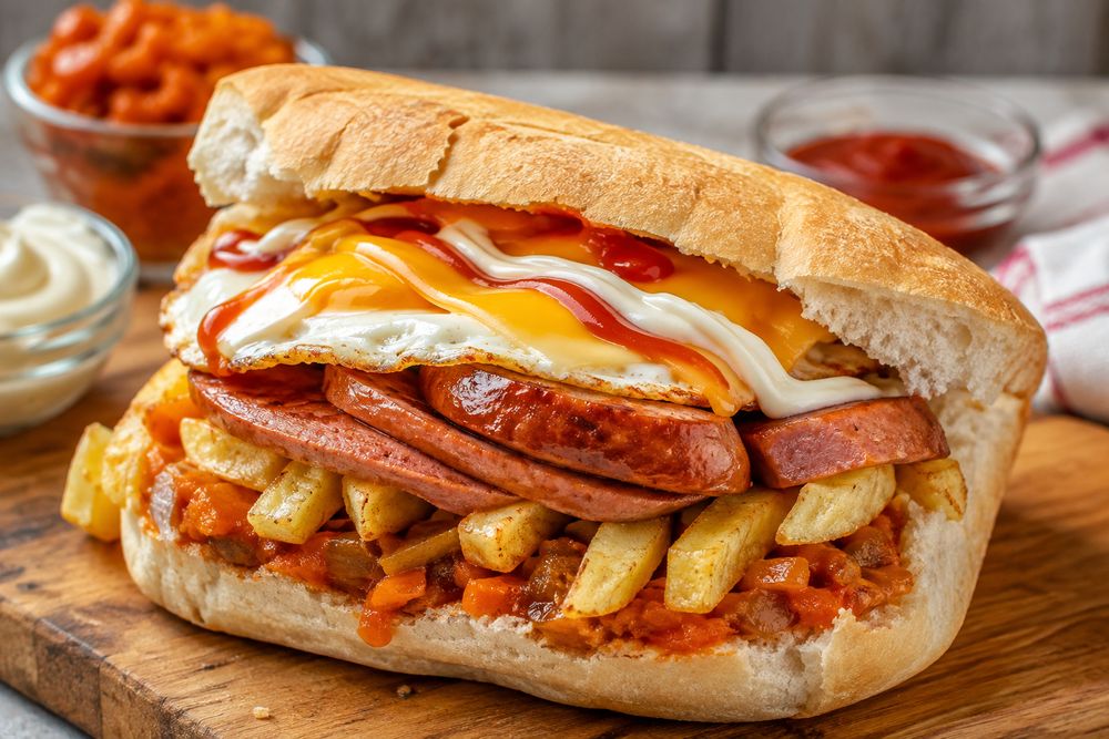 How to make the perfect kota: SA's favourite street food at home