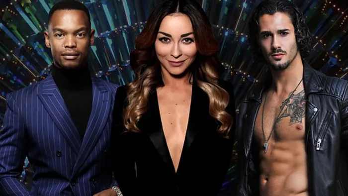 Johannes Radebe, Luba Mushtuk and Graziano Di Prima will all be joining Strictly Come Dancing went the season returns later this year.