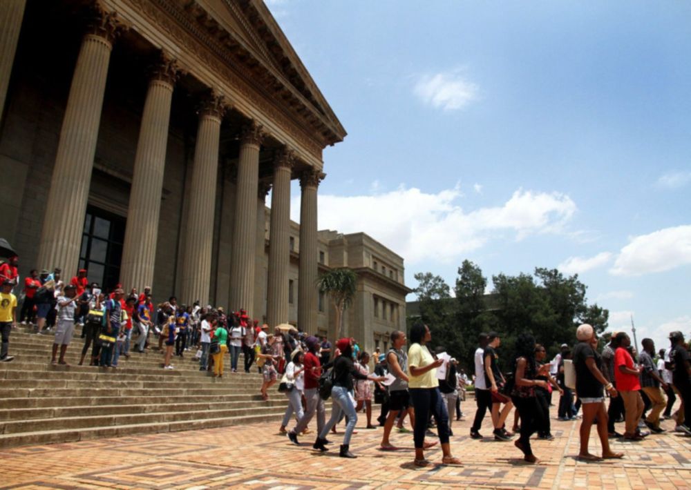 The uphill battle for university admissions in South Africa's 2026 academic year
