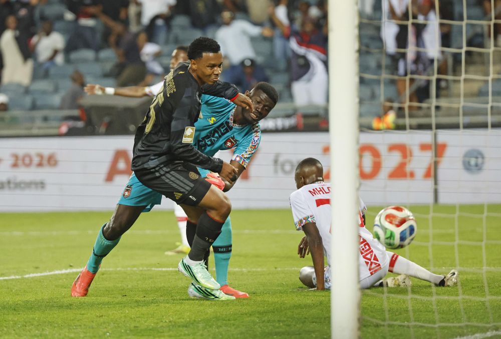 Orlando Pirates rebondit après la défaite en finale du MTN8 avec une victoire 3-0 contre TS Galaxy