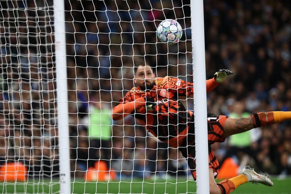 78 goals and one explosive meltdown: Five storylines that defined UCL ...