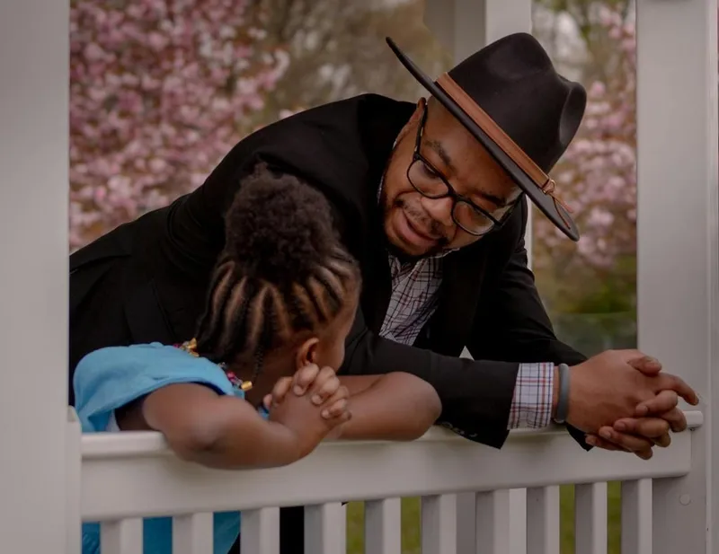WATCH: A South African dad's heartfelt gesture for his daughter's first period