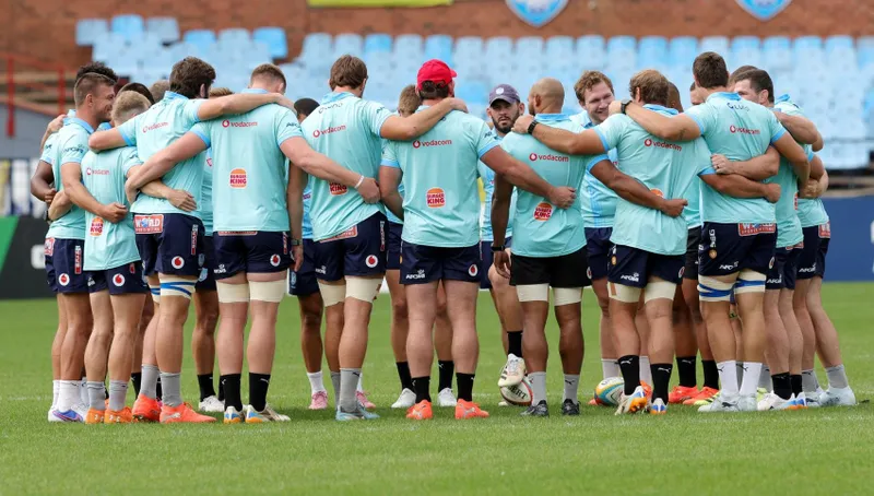 Bulls focused on execution rather than altitude factor in Zebre clash at Loftus Versfeld