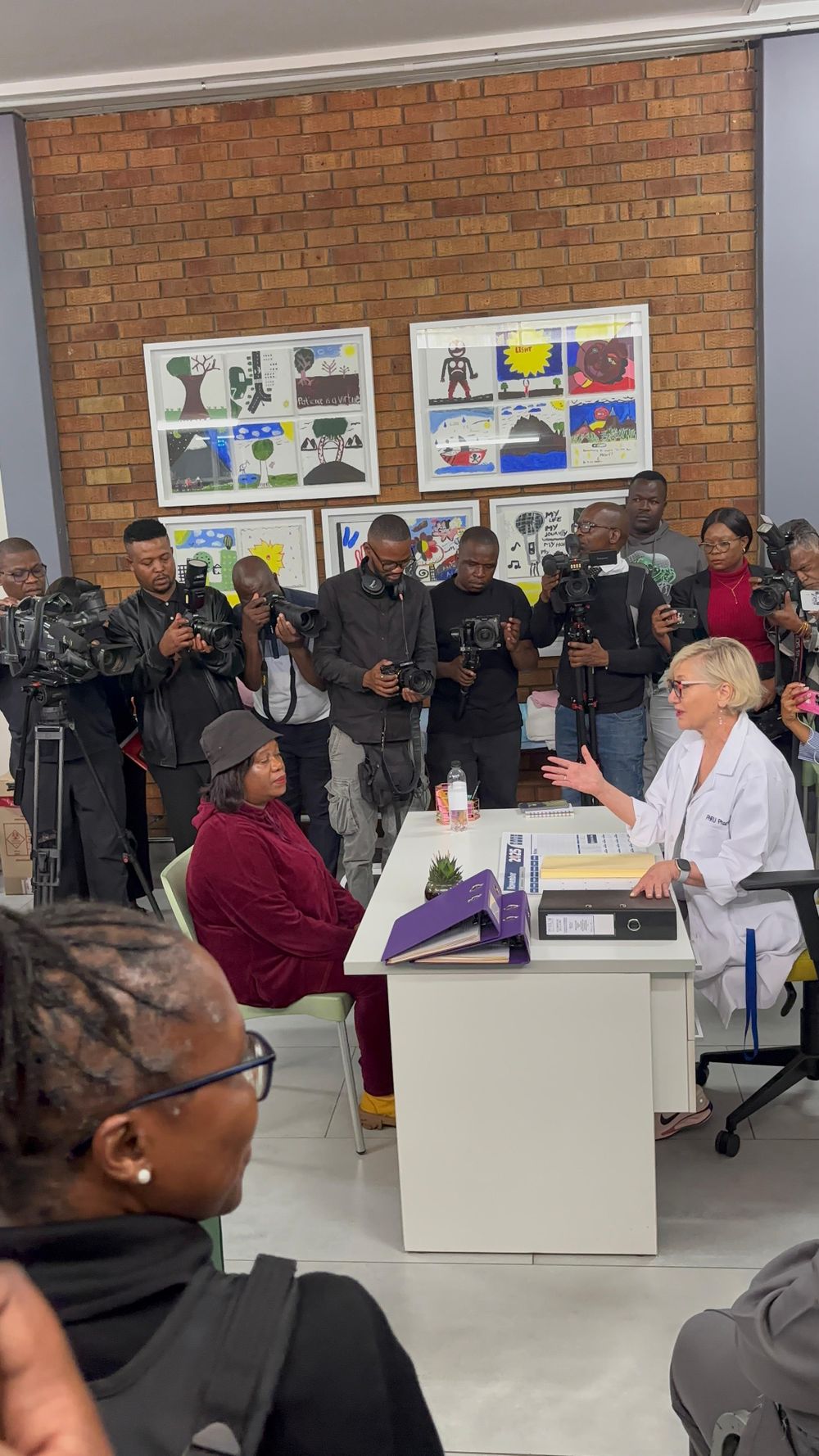 South Africa's Biovac initiates clinical trials for first oral cholera vaccine in over 50 years