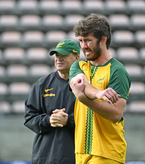 Five big Springbok selection calls facing Rassie Erasmus ahead of England Test