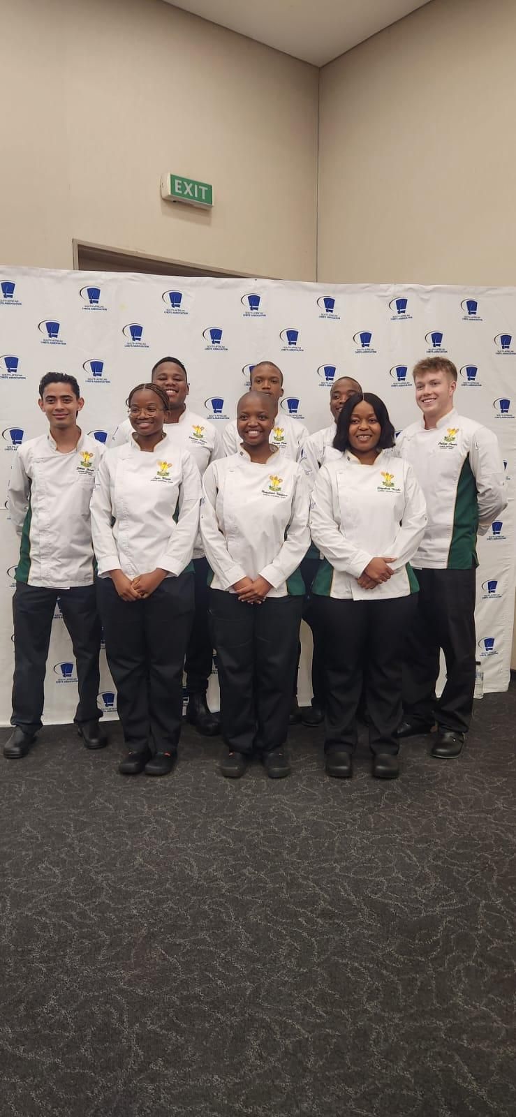 Green and Gold, with Luxembourg in sight: SA's young chefs prepare for the world stage - IOL