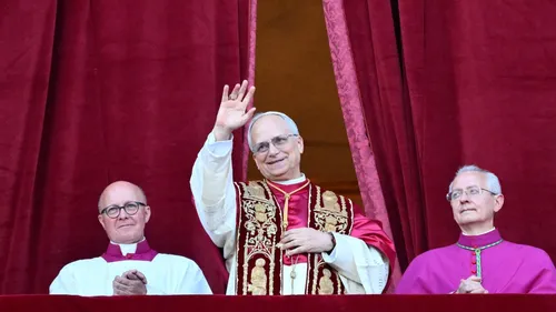 Pope steps into AI debate, warns about growing reliance on algorithms