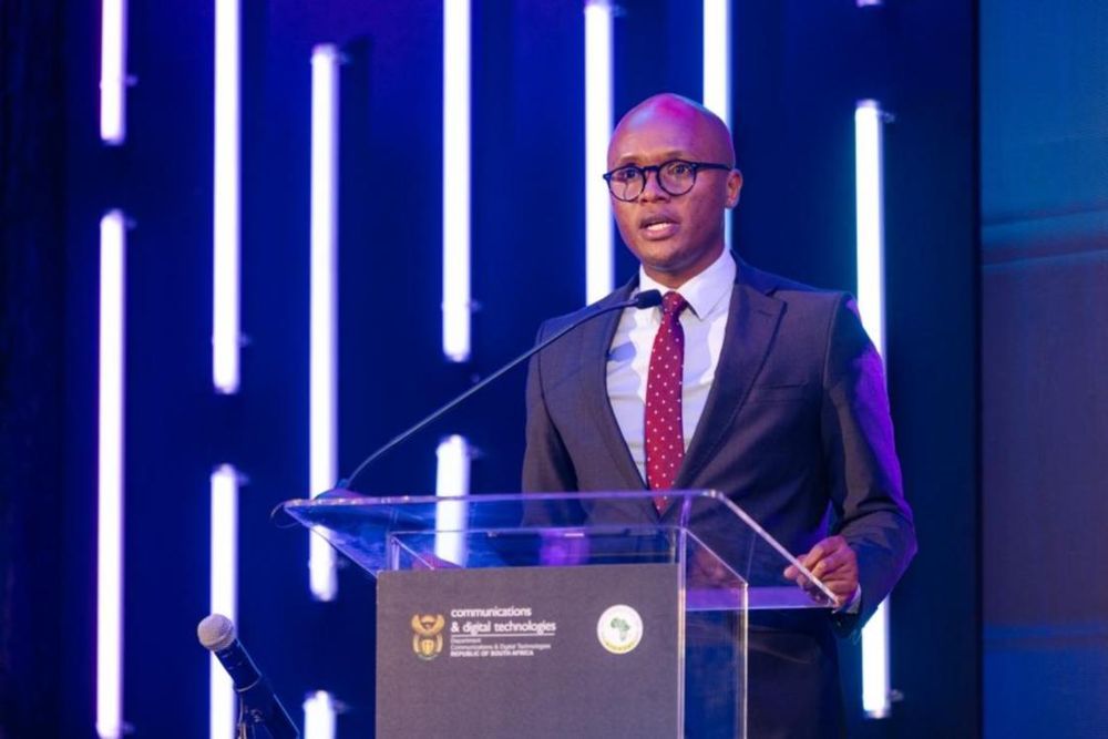 Minister Malatsi forced to withdraw AI policy after fabricated sources found