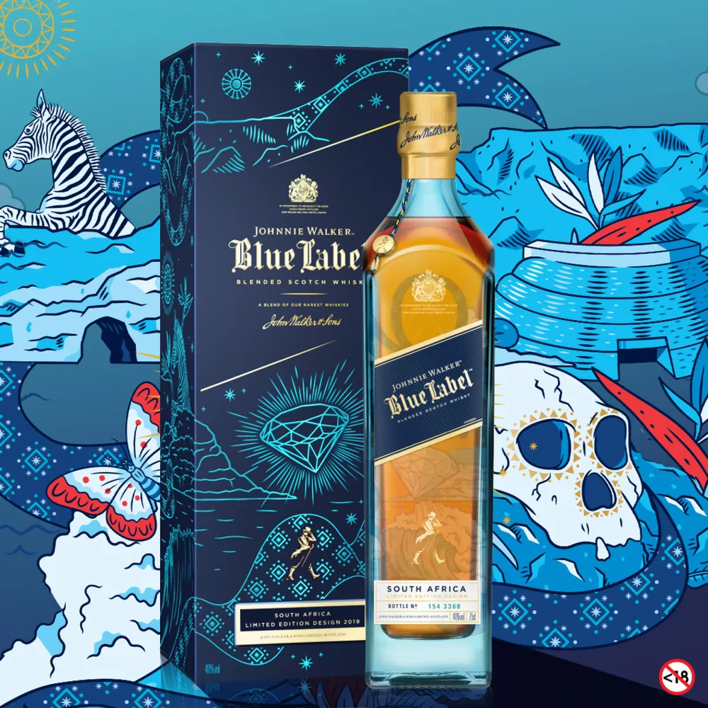 Win a Johnnie Walker limited edition Heritage Package valued at R2999
