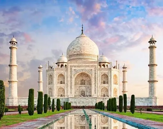 Taj Mahal’s luster is deliberately tarnished to fit a religious narrative