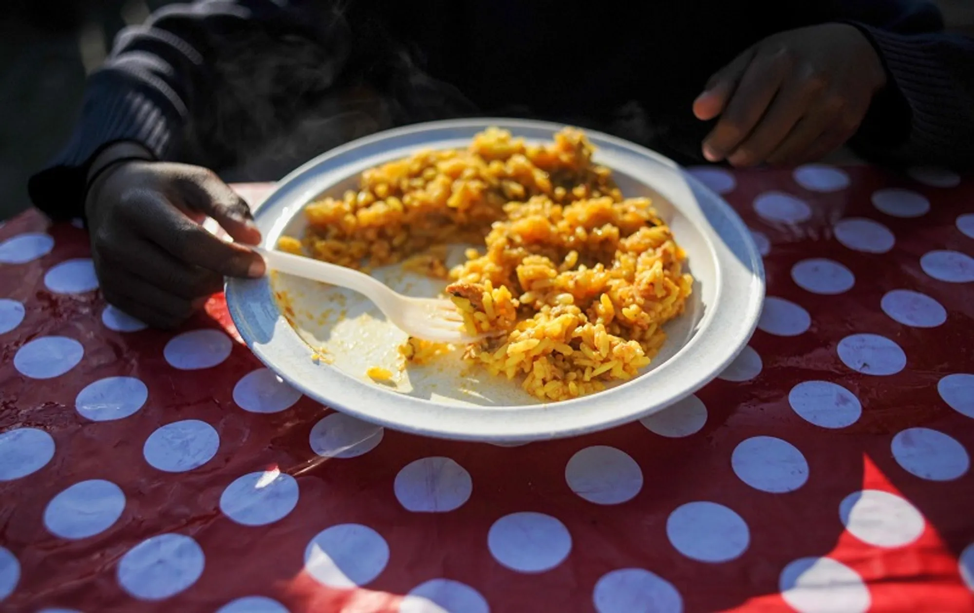 Calls to address widespread hunger in SA - Vimarsana News