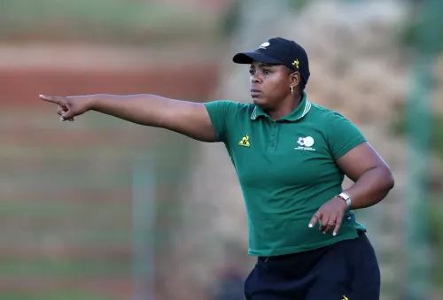 “SA Women’s football is a glorified hobby,” says ex-Banyana captain Dludlu