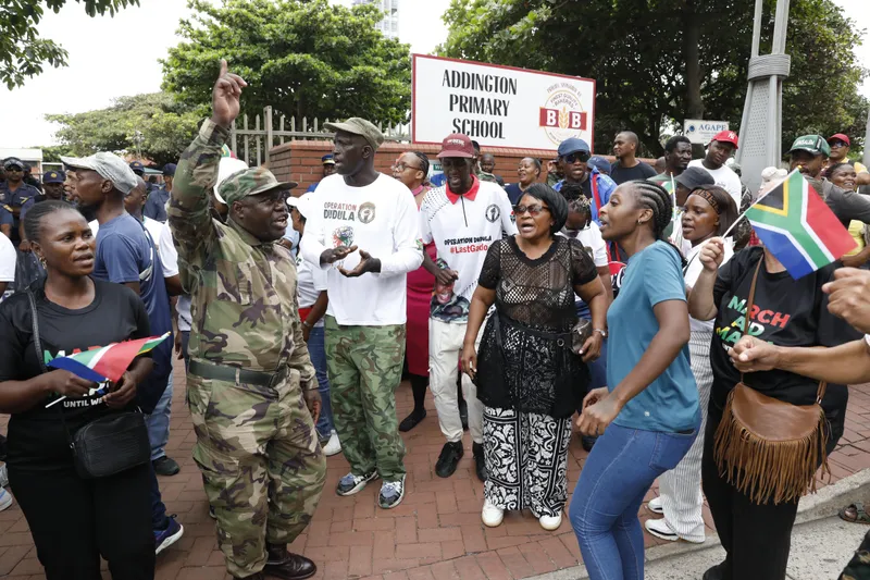 KZN politicians voice concerns over illegal immigration