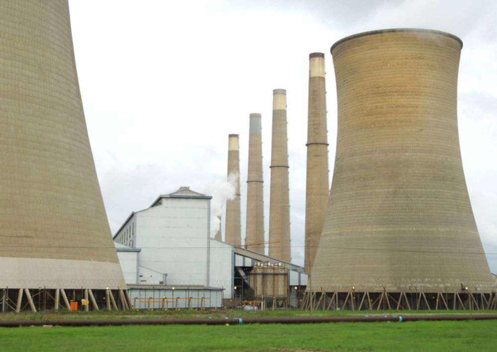 Former Eskom contract worker jailed for 20 years for Camden power station sabotage