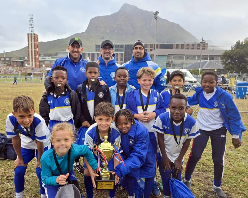 Sunningdale crowned under-11 Super 7s champions