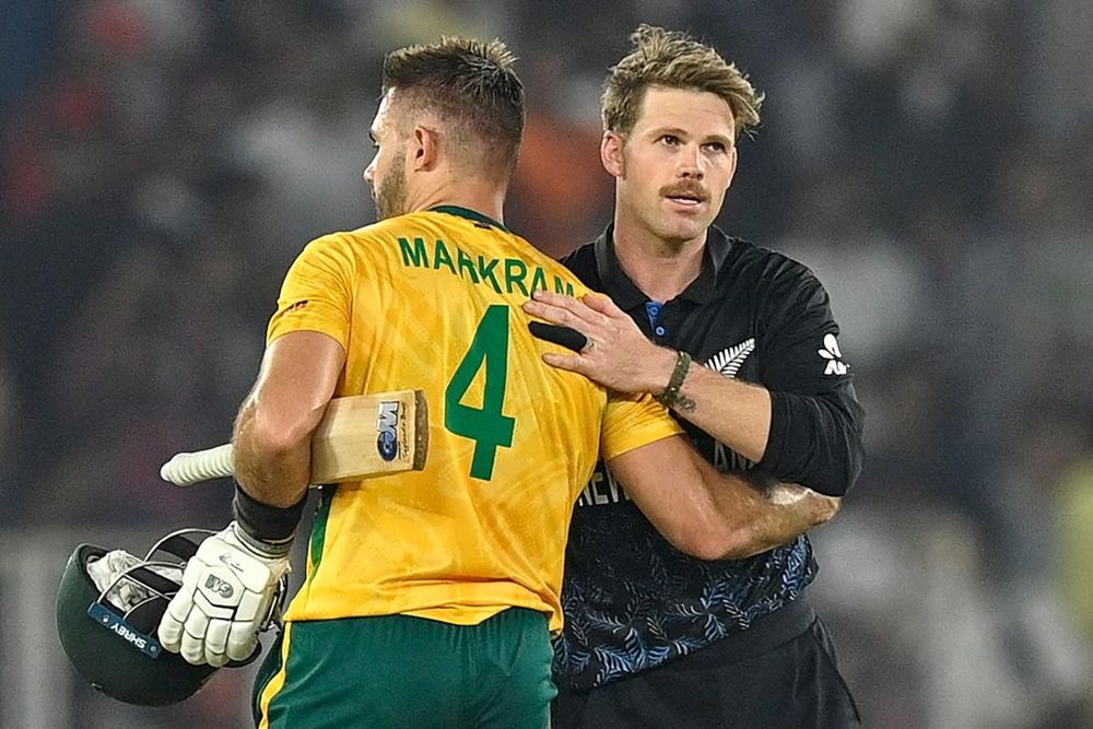 Proteas captain Markram hails 'all-round improved performance' as South Africa top Group D