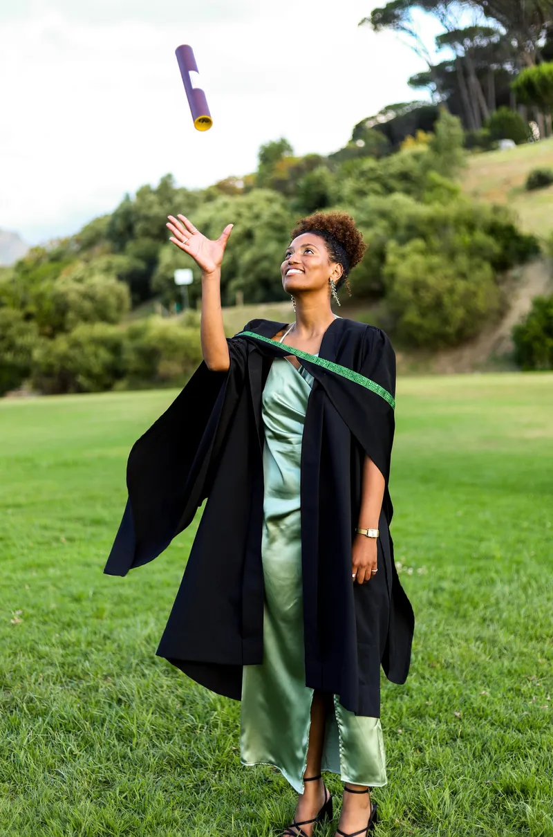 Food science graduate seeks funding for masters in food innovation abroad