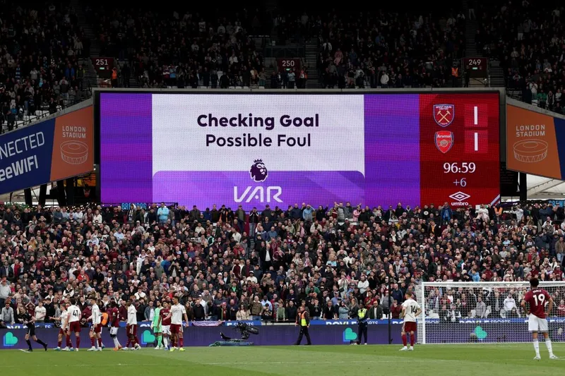 VAR in South Africa: A miracle cure or a new breed of controversy?