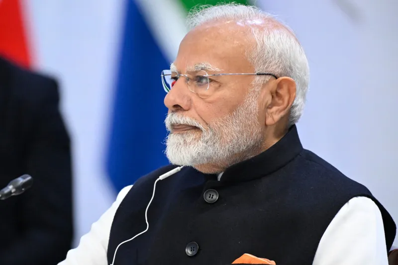 How India thrives amid the global tariff war: Lessons for Africa