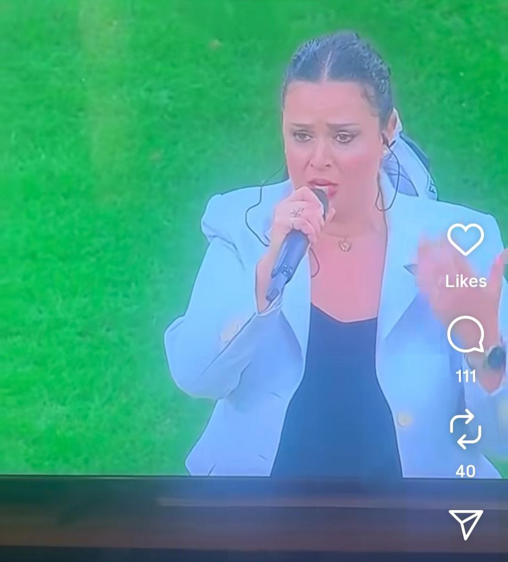 Mzansi fans slam national anthem performance following the Springboks vs Italy match